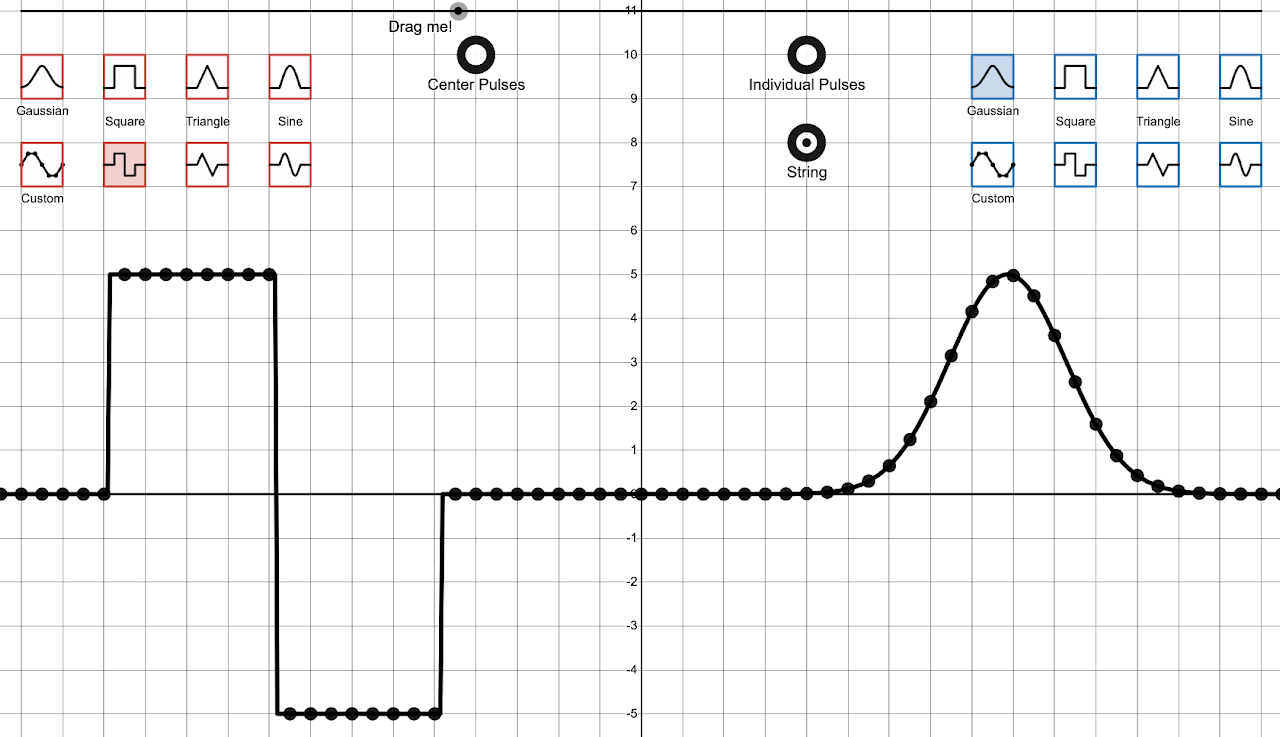 Pulse Interference